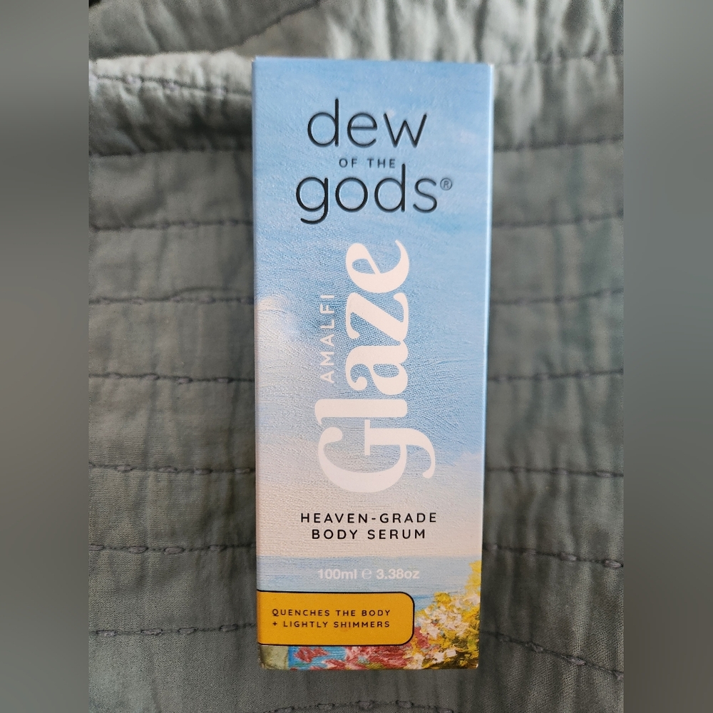 Dew of the Gods Amalfi Glaze Body Serum
